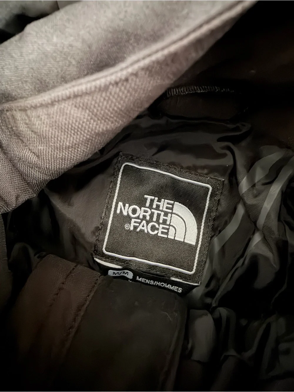 The North Face durable rain